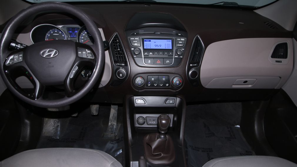 2015 Hyundai Tucson GL A/C GR ELECT ÉLECT BLUETOOTH #9