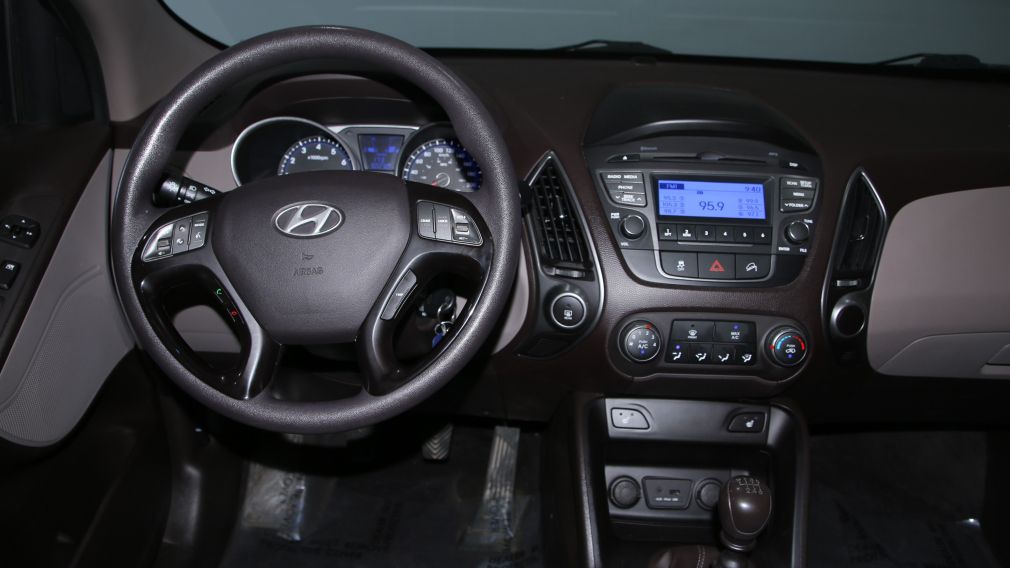 2015 Hyundai Tucson GL A/C GR ELECT ÉLECT BLUETOOTH #10