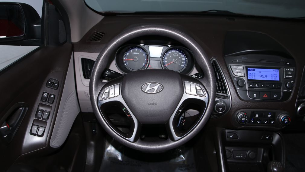 2015 Hyundai Tucson GL A/C GR ELECT ÉLECT BLUETOOTH #11