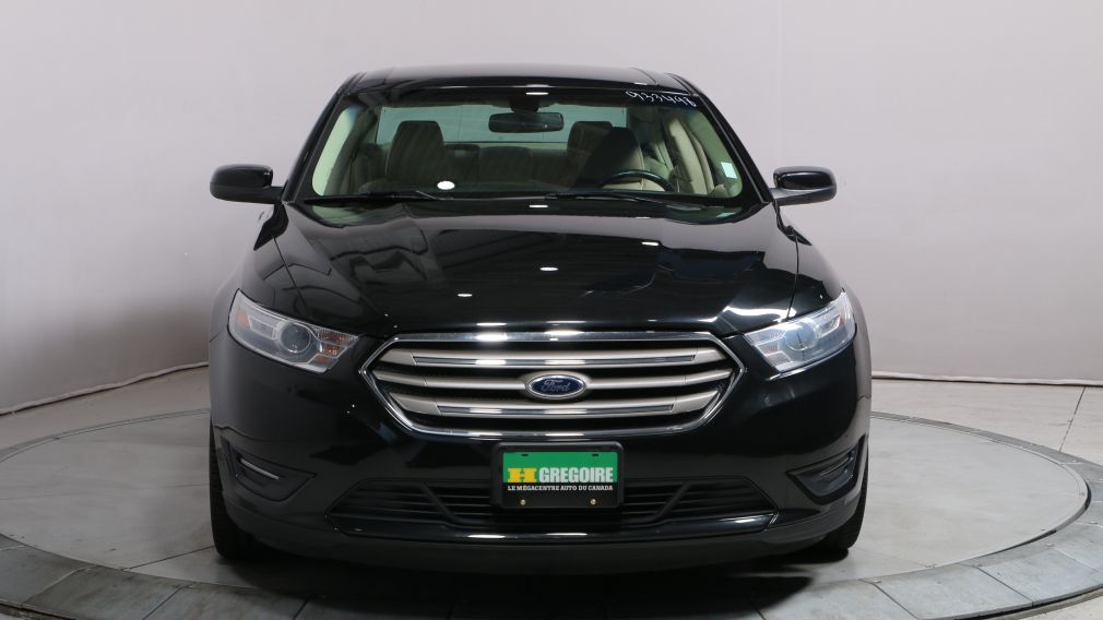 2013 Ford Taurus SEL AWD MAGS BLUETOOTH CUIR NAVIGATION #1