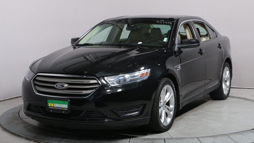 2013 Ford Taurus SEL AWD MAGS BLUETOOTH CUIR NAVIGATION #2