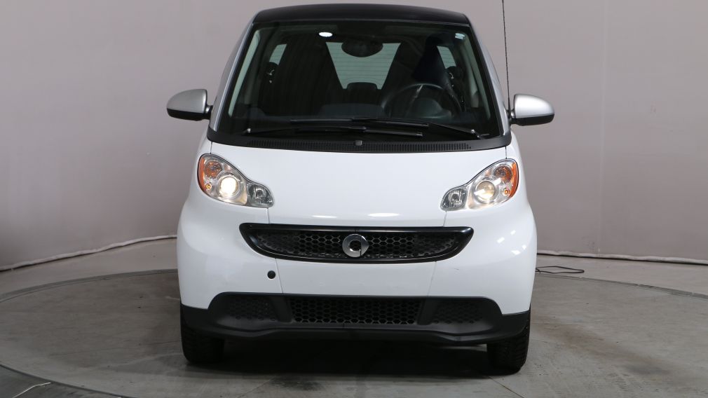2013 Smart Fortwo Pure A/C CUIR #2