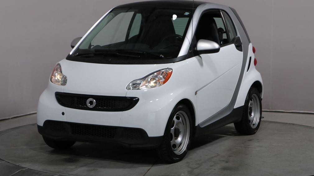 2013 Smart Fortwo Pure A/C CUIR #3