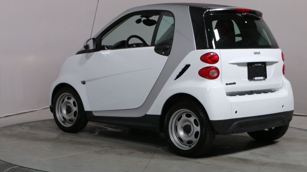 2013 Smart Fortwo Pure A/C CUIR #5