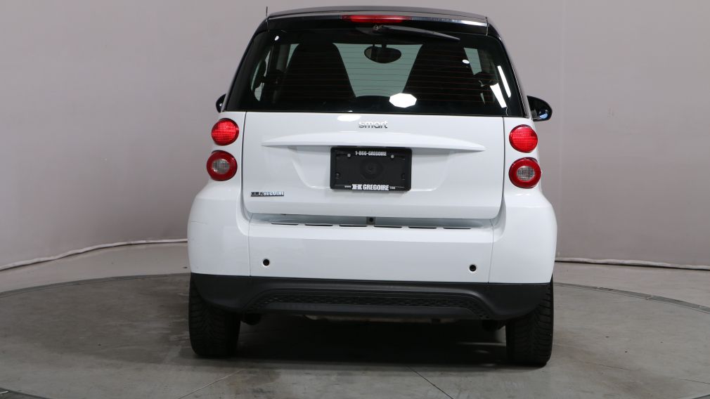 2013 Smart Fortwo Pure A/C CUIR #6