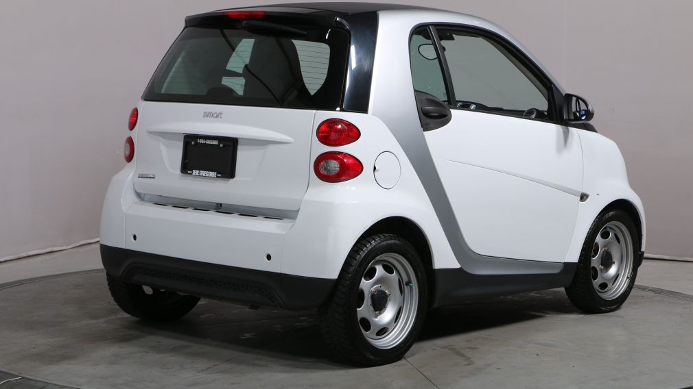 2013 Smart Fortwo Pure A/C CUIR #7
