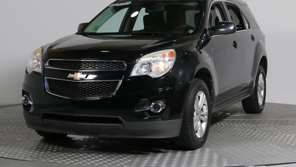 2010 Chevrolet Equinox 2LT AUTO MAGS A/C GR ELECT BLUETOOTH CAM DE RECULE #3