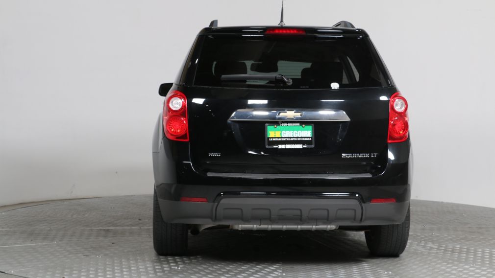 2010 Chevrolet Equinox 2LT AUTO MAGS A/C GR ELECT BLUETOOTH CAM DE RECULE #6