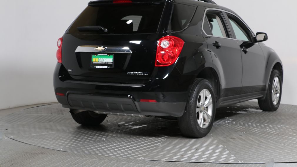 2010 Chevrolet Equinox 2LT AUTO MAGS A/C GR ELECT BLUETOOTH CAM DE RECULE #7