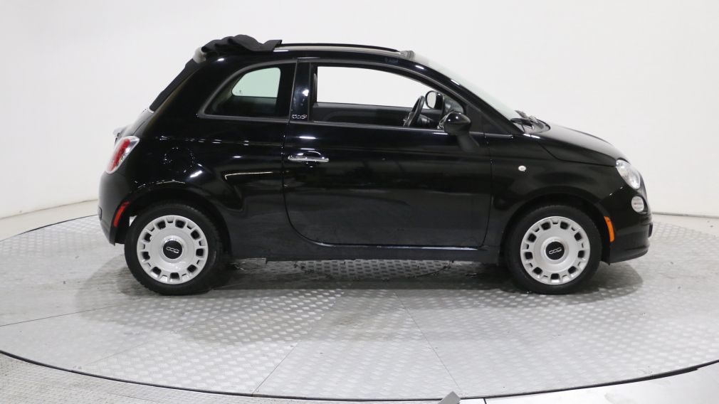 2014 Fiat 500c Pop MANUELLE MAGS GR ELECT #7