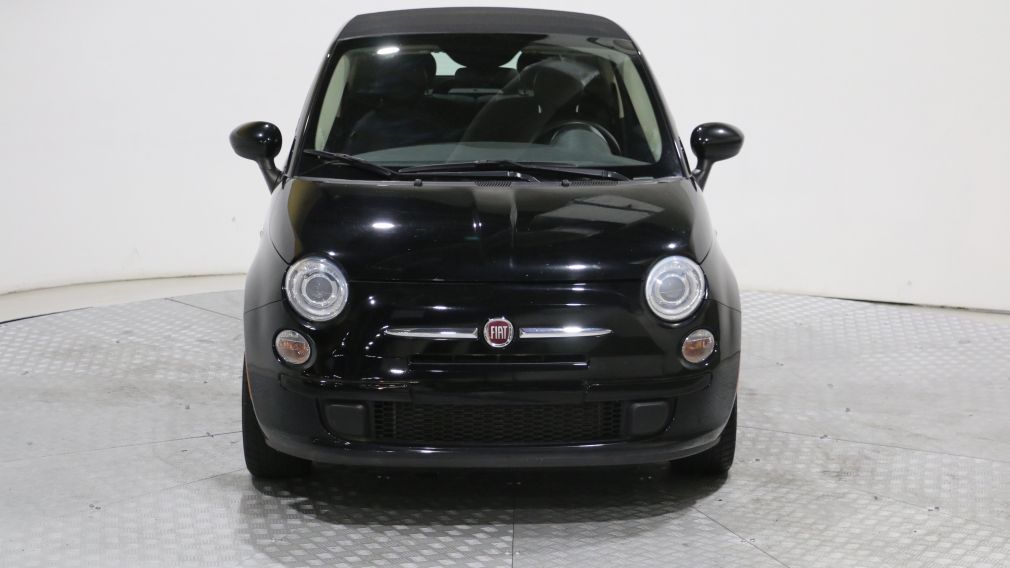 2014 Fiat 500c Pop MANUELLE MAGS GR ELECT #9