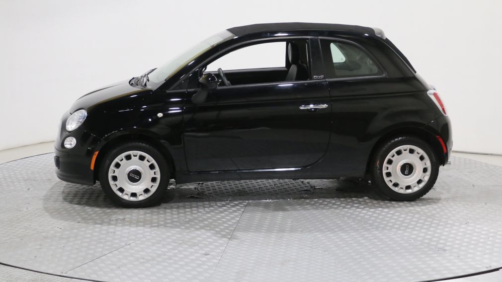 2014 Fiat 500c Pop MANUELLE MAGS GR ELECT #11