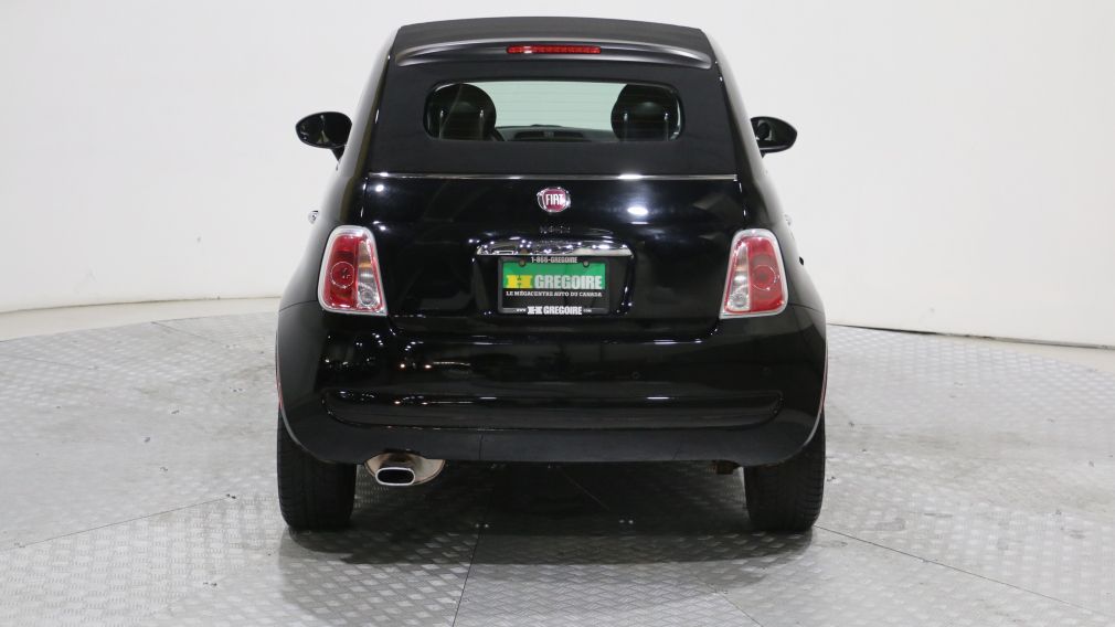 2014 Fiat 500c Pop MANUELLE MAGS GR ELECT #13