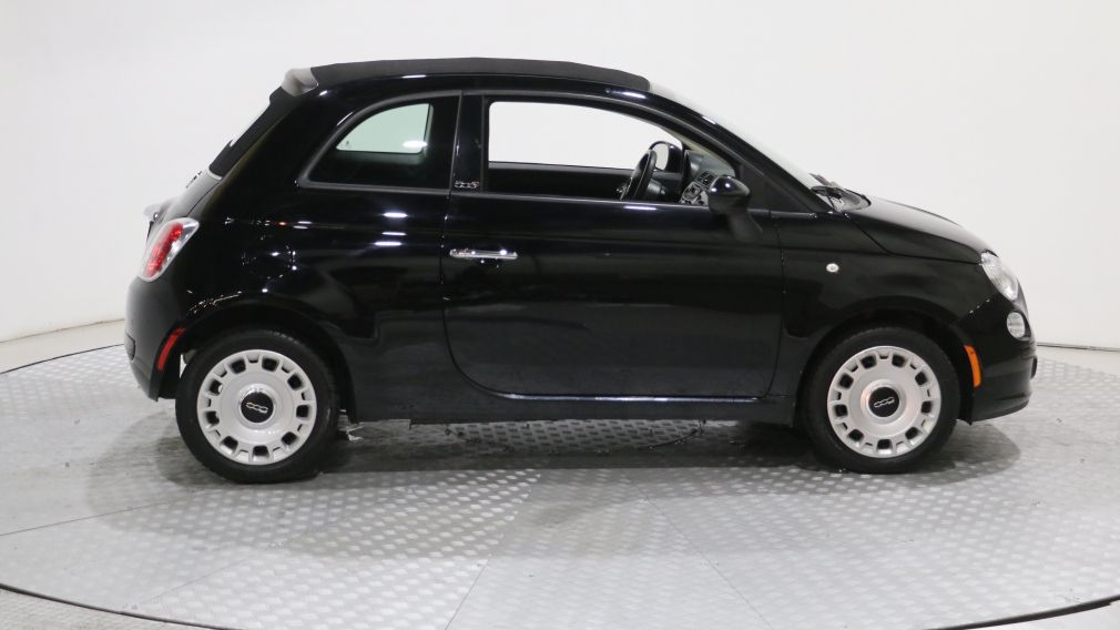 2014 Fiat 500c Pop MANUELLE MAGS GR ELECT #15