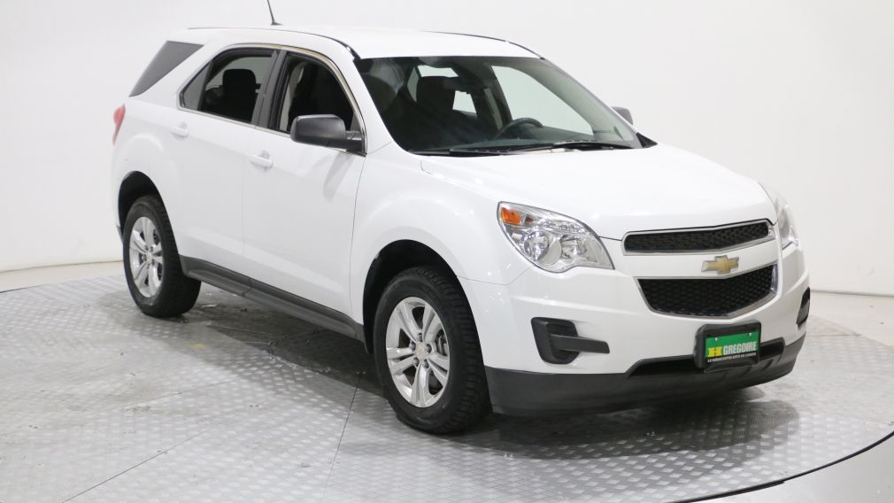 2014 Chevrolet Equinox LS AUTO MAGS A/C GR ELECT BLUETOOTH CRUISE CONTROL #0