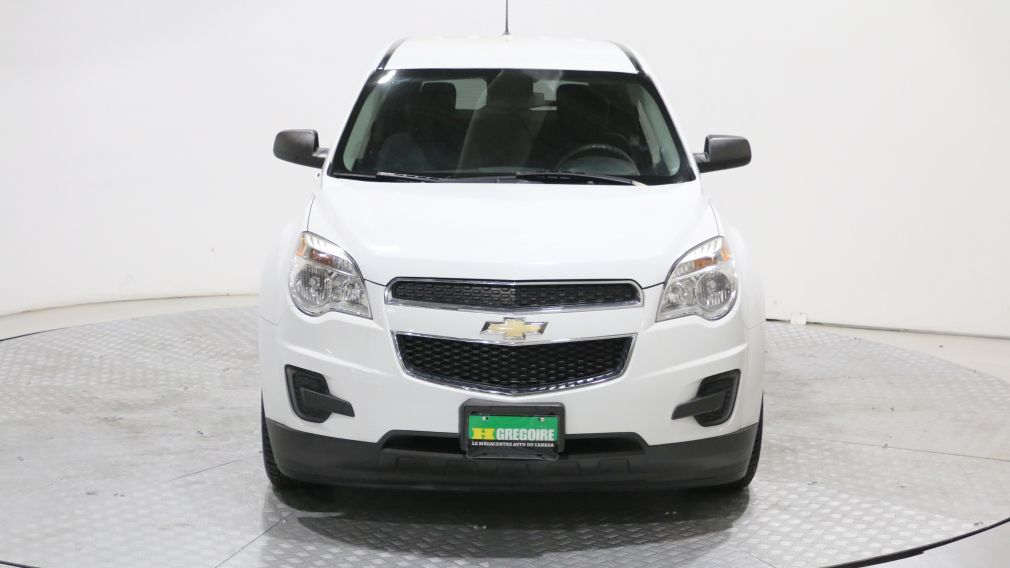 2014 Chevrolet Equinox LS AUTO MAGS A/C GR ELECT BLUETOOTH CRUISE CONTROL #1