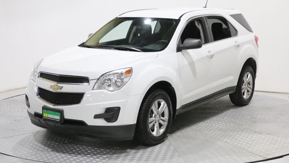 2014 Chevrolet Equinox LS AUTO MAGS A/C GR ELECT BLUETOOTH CRUISE CONTROL #2