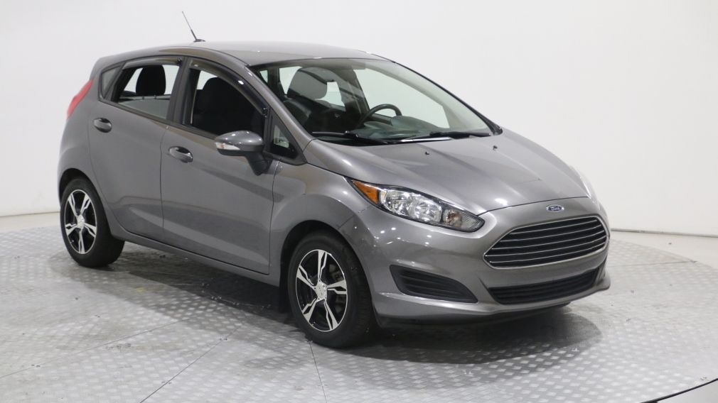 2014 Ford Fiesta SE AUTO MAGS A/C GR ELECT BLUETOOTH CRUISE CONTROL #0