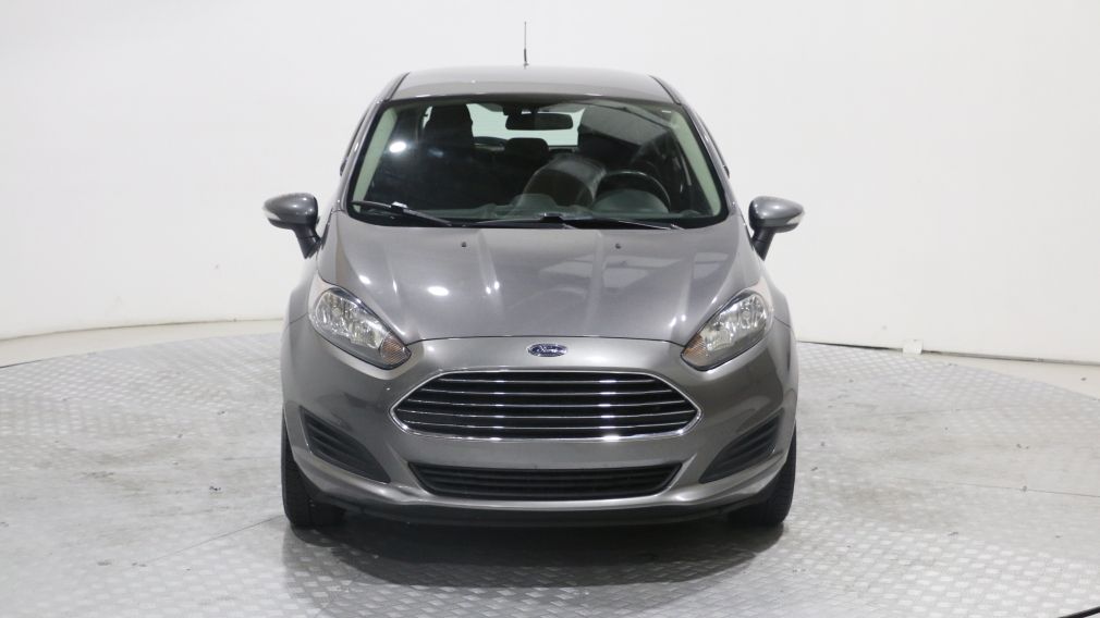 2014 Ford Fiesta SE AUTO MAGS A/C GR ELECT BLUETOOTH CRUISE CONTROL #1