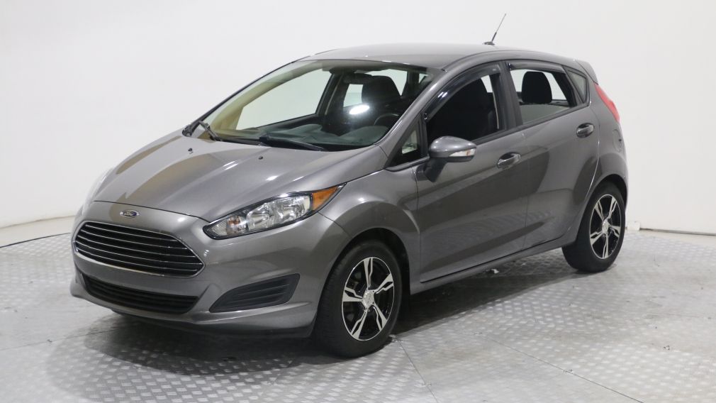 2014 Ford Fiesta SE AUTO MAGS A/C GR ELECT BLUETOOTH CRUISE CONTROL #2