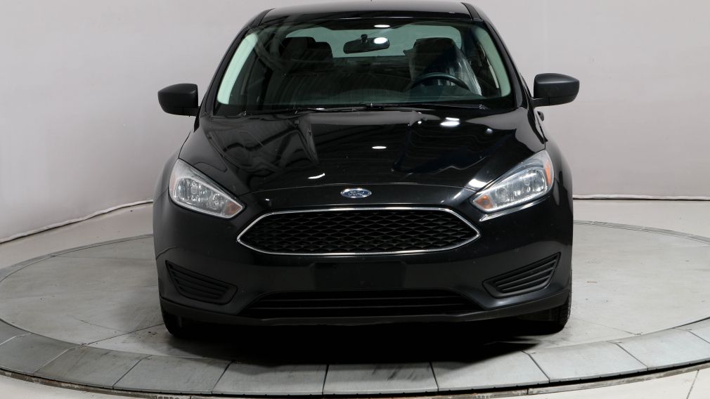 2015 Ford Focus S AUTO A/C GR ELECT BLUETOOTH #0