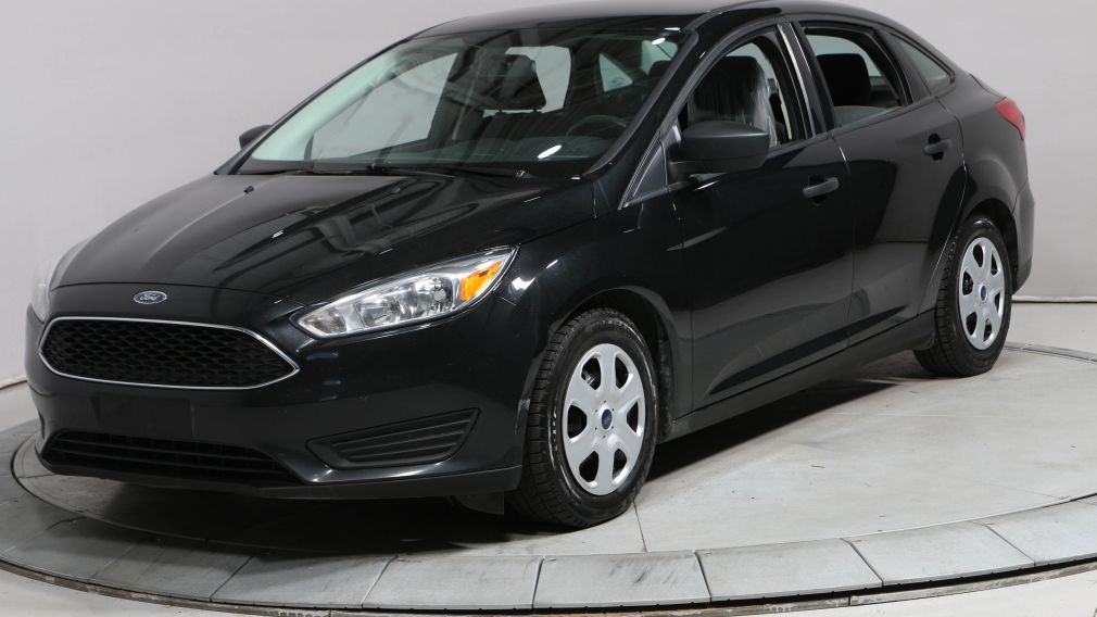 2015 Ford Focus S AUTO A/C GR ELECT BLUETOOTH #1