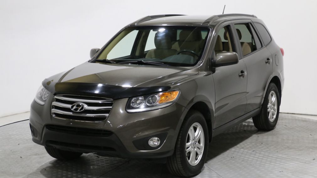 2012 Hyundai Santa Fe GL AWD MAGS BLUETOOTH A/C GR ELECT #2