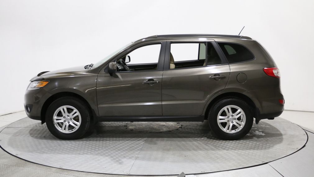 2012 Hyundai Santa Fe GL AWD MAGS BLUETOOTH A/C GR ELECT #4