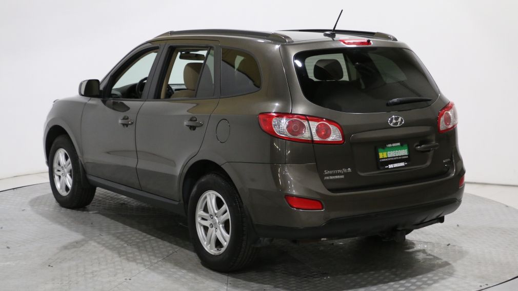 2012 Hyundai Santa Fe GL AWD MAGS BLUETOOTH A/C GR ELECT #5