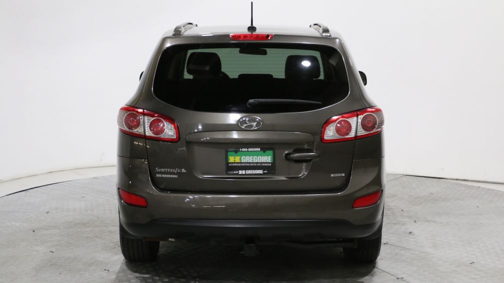 2012 Hyundai Santa Fe GL AWD MAGS BLUETOOTH A/C GR ELECT #5