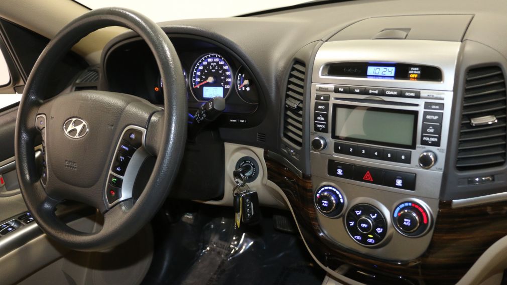 2012 Hyundai Santa Fe GL AWD MAGS BLUETOOTH A/C GR ELECT #25