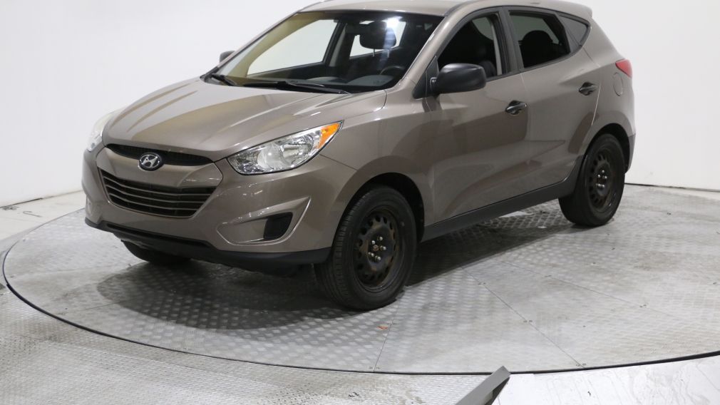 2012 Hyundai Tucson L MANUELLE A/C GR ELECT DEMARREUR A DISTANCE #3