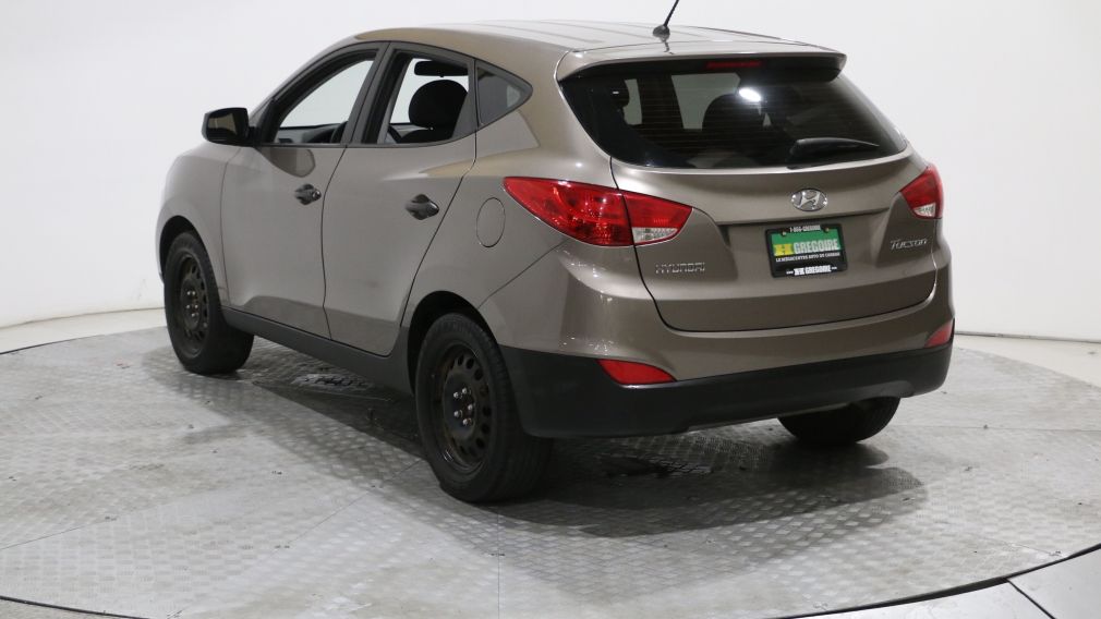 2012 Hyundai Tucson L MANUELLE A/C GR ELECT DEMARREUR A DISTANCE #5