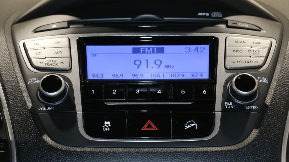 2012 Hyundai Tucson L MANUELLE A/C GR ELECT DEMARREUR A DISTANCE #15