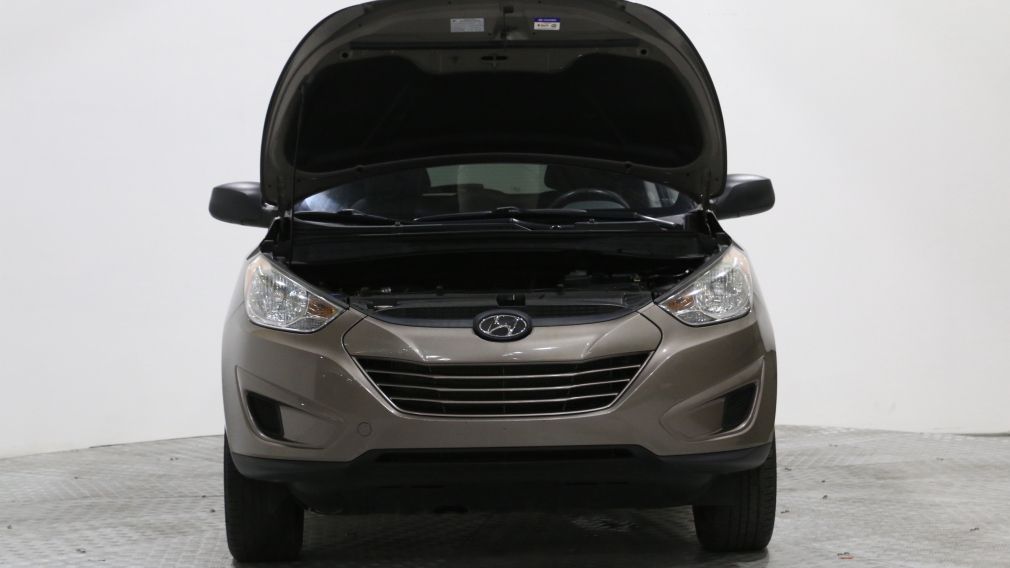 2012 Hyundai Tucson L MANUELLE A/C GR ELECT DEMARREUR A DISTANCE #24