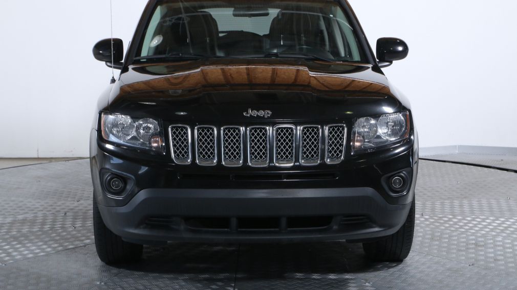 2015 Jeep Compass NORTH A/C GR ELECT MAGS CUIR/TISSU #1