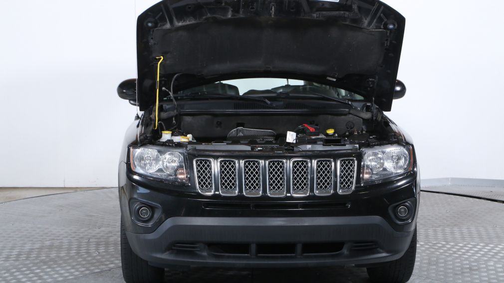 2015 Jeep Compass NORTH A/C GR ELECT MAGS CUIR/TISSU #26