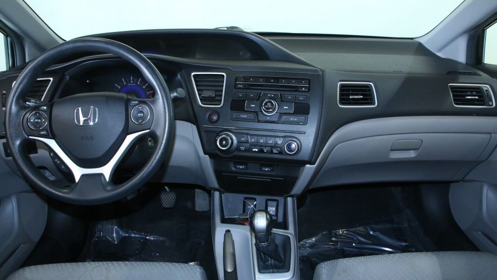 2014 Honda Civic LX A/C GR ELECT BLUETHOOT #12