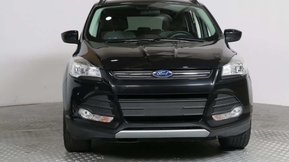 2014 Ford Escape SE AWD TOIT PANORAMIQUE MAGS CAMÉRA RECUL BAS KILO #2