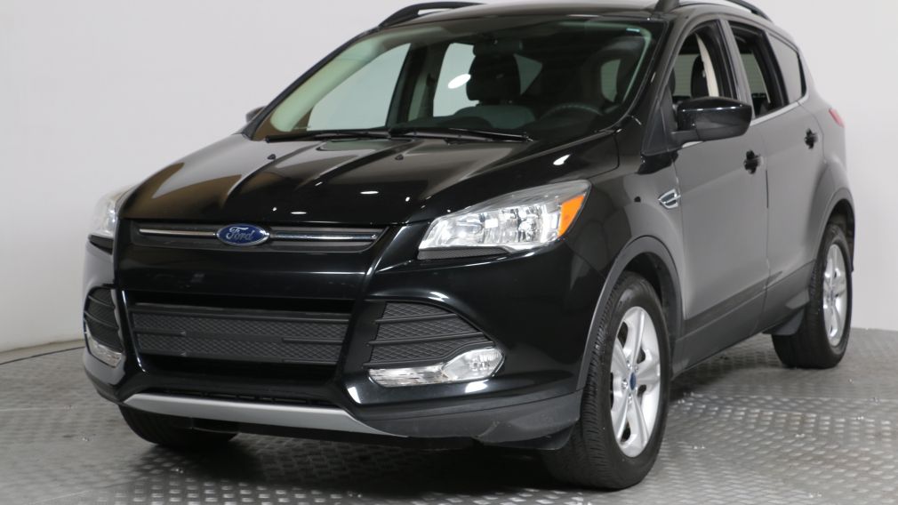 2014 Ford Escape SE AWD TOIT PANORAMIQUE MAGS CAMÉRA RECUL BAS KILO #3