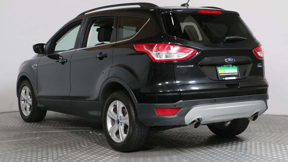 2014 Ford Escape SE AWD TOIT PANORAMIQUE MAGS CAMÉRA RECUL BAS KILO #4