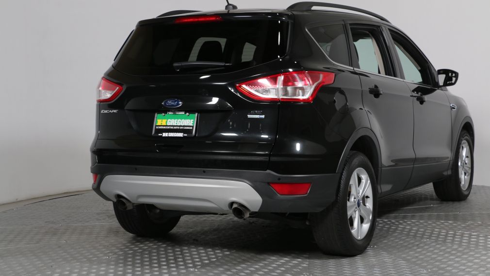 2014 Ford Escape SE AWD TOIT PANORAMIQUE MAGS CAMÉRA RECUL BAS KILO #6