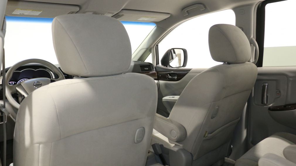 2011 Nissan Quest S DE BASE A/C GR ELECT #15