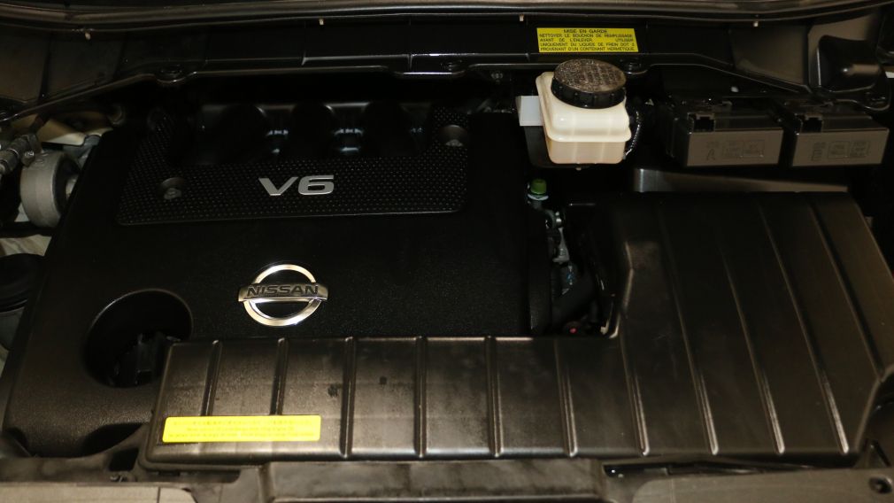 2011 Nissan Quest S DE BASE A/C GR ELECT #24