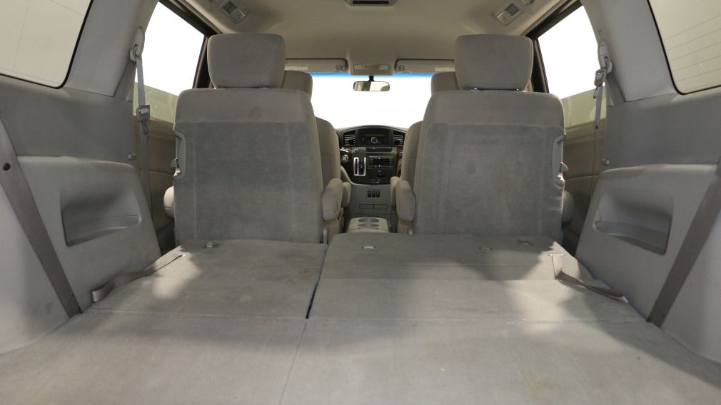 2011 Nissan Quest S DE BASE A/C GR ELECT #28