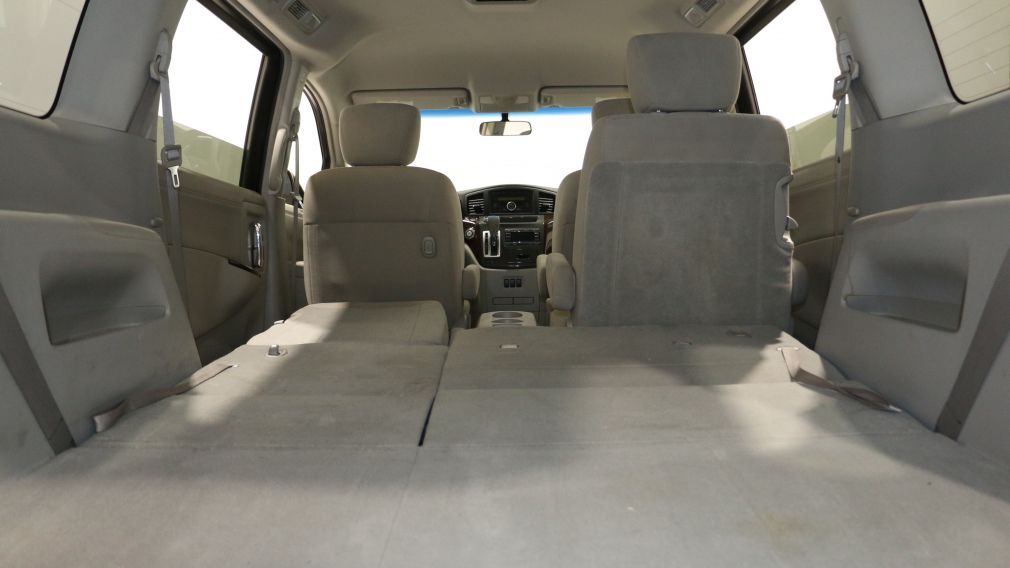 2011 Nissan Quest S DE BASE A/C GR ELECT #29