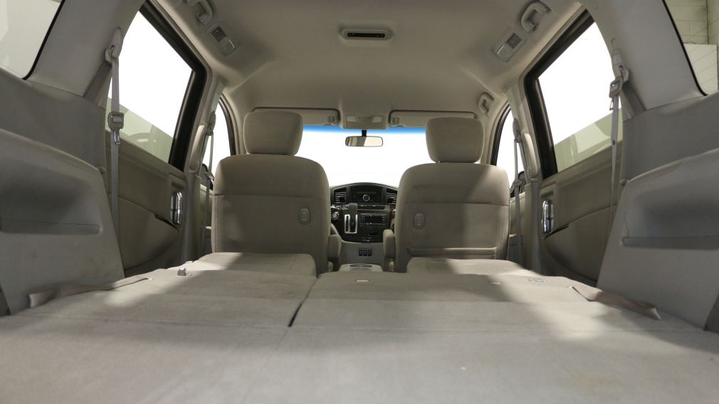 2011 Nissan Quest S DE BASE A/C GR ELECT #30