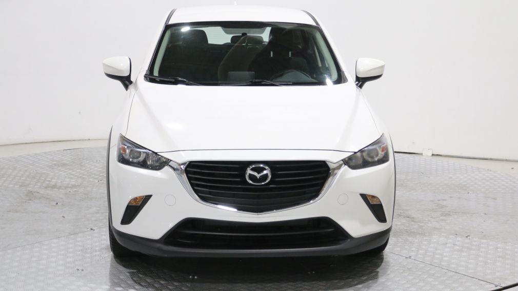 2016 Mazda CX 3 GX AUTO A/C GR ELECT BLUETHOOT CAMÉRA RECUL #1