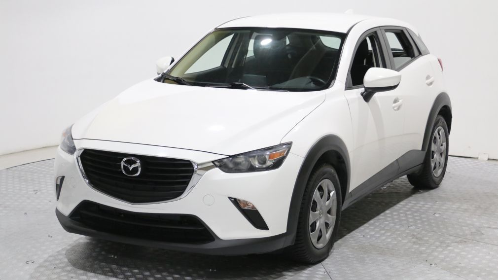 2016 Mazda CX 3 GX AUTO A/C GR ELECT BLUETHOOT CAMÉRA RECUL #3