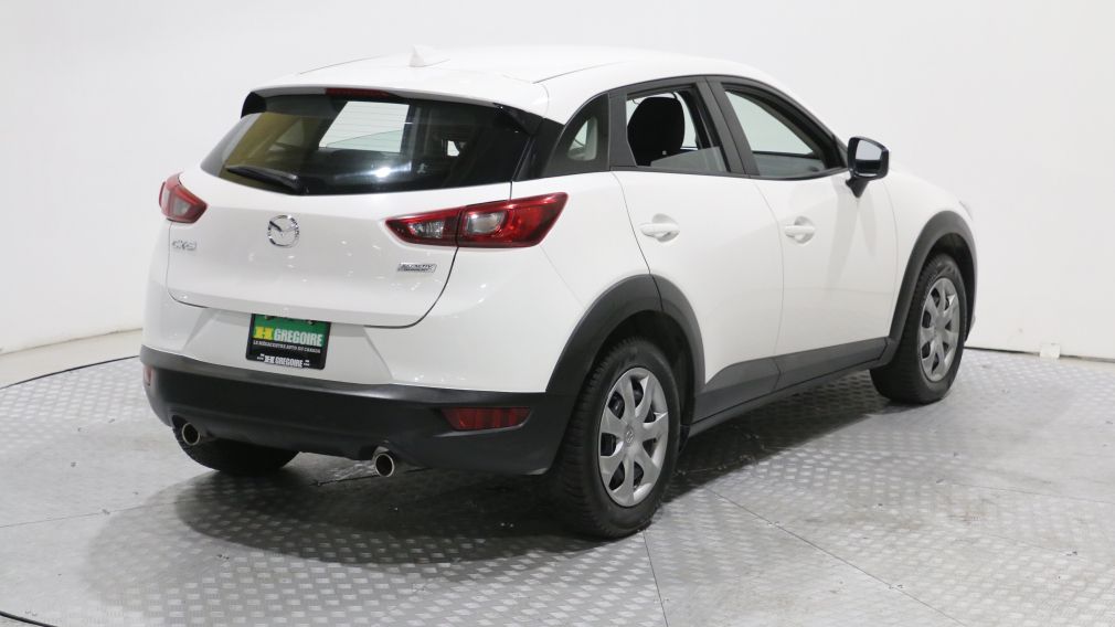 2016 Mazda CX 3 GX AUTO A/C GR ELECT BLUETHOOT CAMÉRA RECUL #6